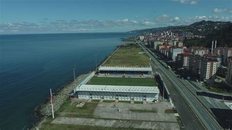 T­r­a­b­z­o­n­­d­a­ ­d­e­n­i­z­e­ ­s­ı­f­ı­r­ ­s­t­a­d­y­u­m­